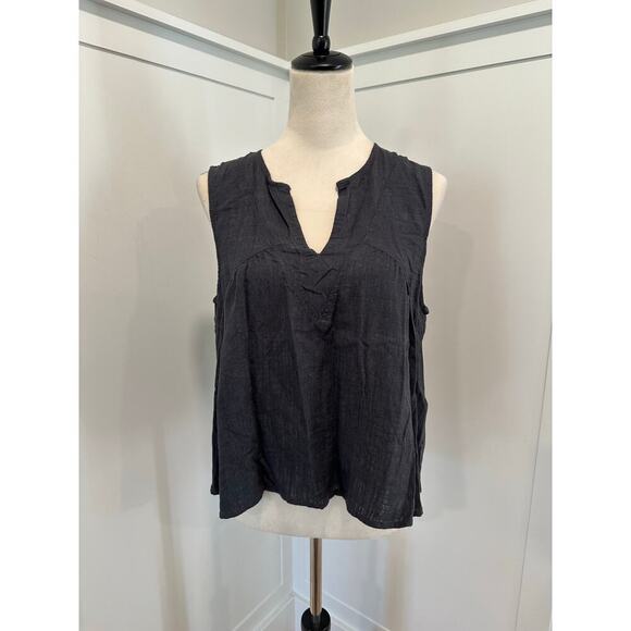 Splendid Linen Blend Top Size S - Picture 1 of 3